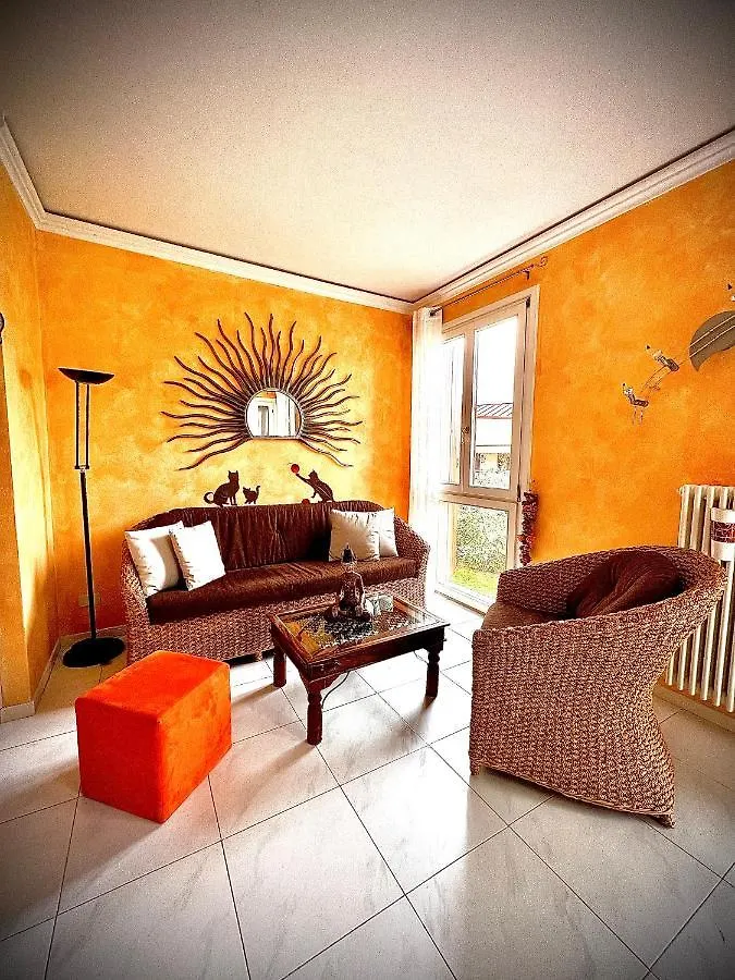Welcome Traveller L'Appartamento Di Norma Bardolino Apartment