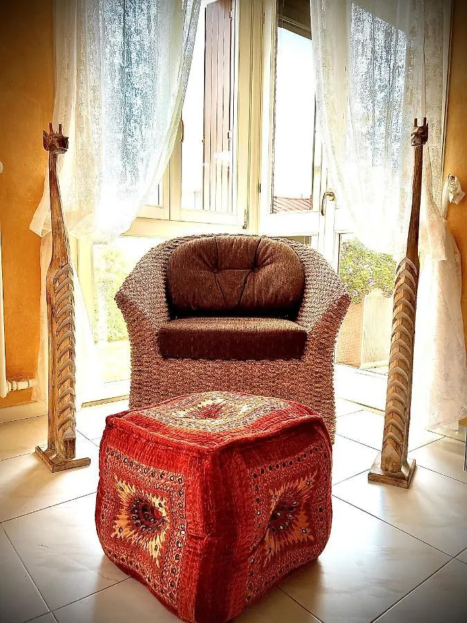 Welcome Traveller L'Appartamento Di Norma Bardolino