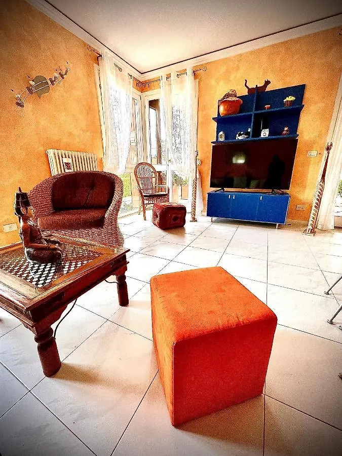 Apartment Welcome Traveller L'Appartamento Di Norma Bardolino