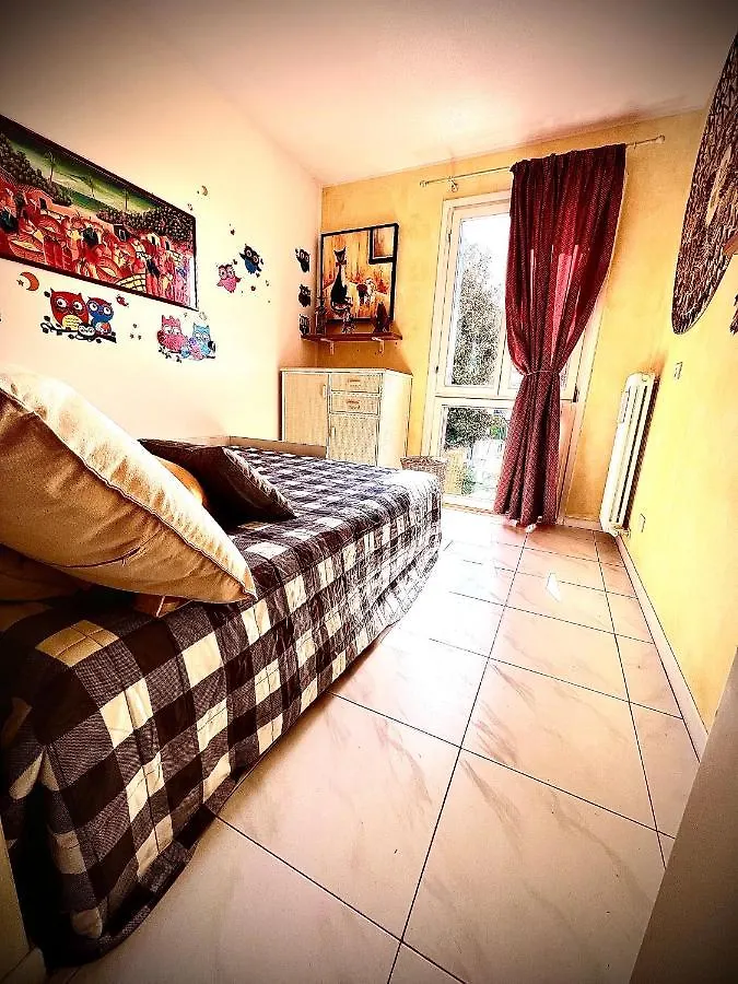 Welcome Traveller L'Appartamento Di Norma Bardolino Apartment